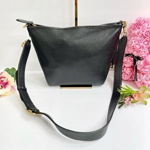NEW COACH Small Dufflette in Black